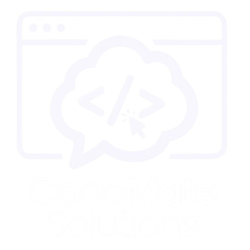 CodeMate Solutions Desarrollo Web
