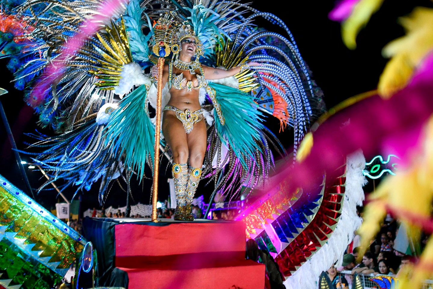 Carnaval Saladas Corrientes